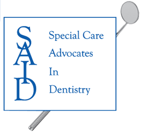 Special Care Advocates In Dentistry